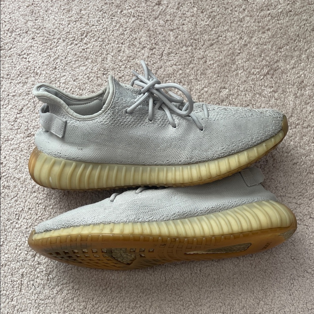ADIDAS YEEZY Boost 350 Bone - Picture 3 of 10